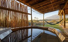 Steenbok Farm Cottages -Mongoose Cottage
